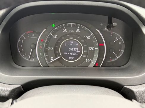 Used 2016 Honda CR-V EX-L image 28