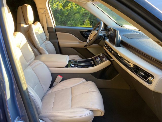 Certified 2021 Lincoln Aviator Reserve w/ Equipment Group 201A AWD/4WD image 36