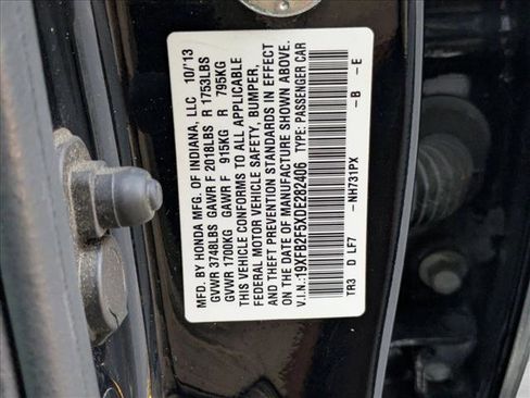 Used 2013 Honda Civic LX image 24