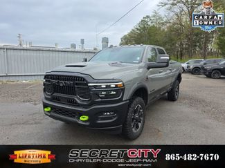 Used 2026 RAM 2500 Rebel w/ Rebel Level 2 Equipment Group video 1