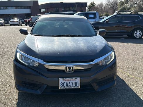 Used 2018 Honda Civic LX image 2