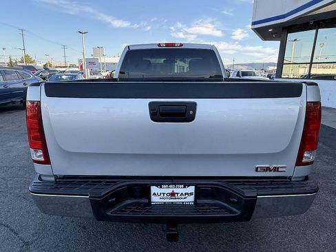 Used 2012 GMC Sierra 1500 W/T AWD/4WD image 8