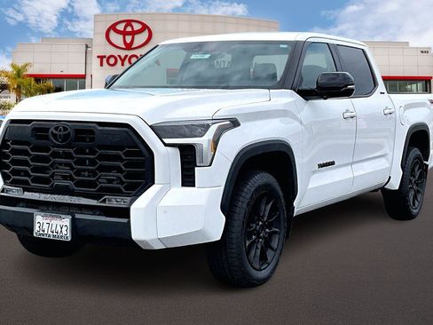 Used 2024 Toyota Tundra Limited image 11