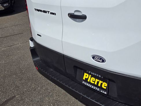 New 2026 Ford Transit 250 148 Medium Roof Extended AWD image 13