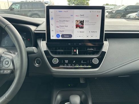 Certified 2025 Toyota Corolla SE image 12