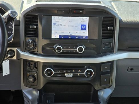 Used 2022 Ford F150 XLT w/ Equipment Group 301A Mid image 17