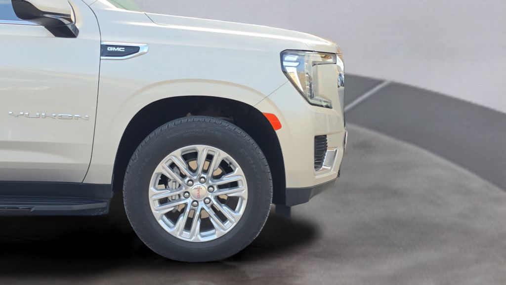 Used 2024 GMC Yukon XL SLE RWD image 27