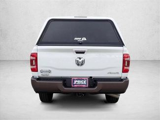 Used 2020 RAM 2500 Limited AWD/4WD video 3