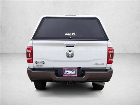 Used 2020 RAM 2500 Limited AWD/4WD image 3