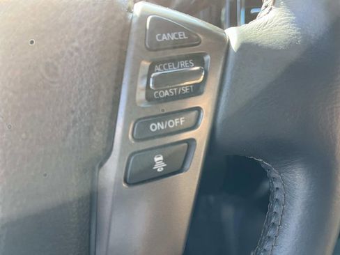 Used 2023 Nissan Titan Platinum Reserve w/ Moonroof Package image 33