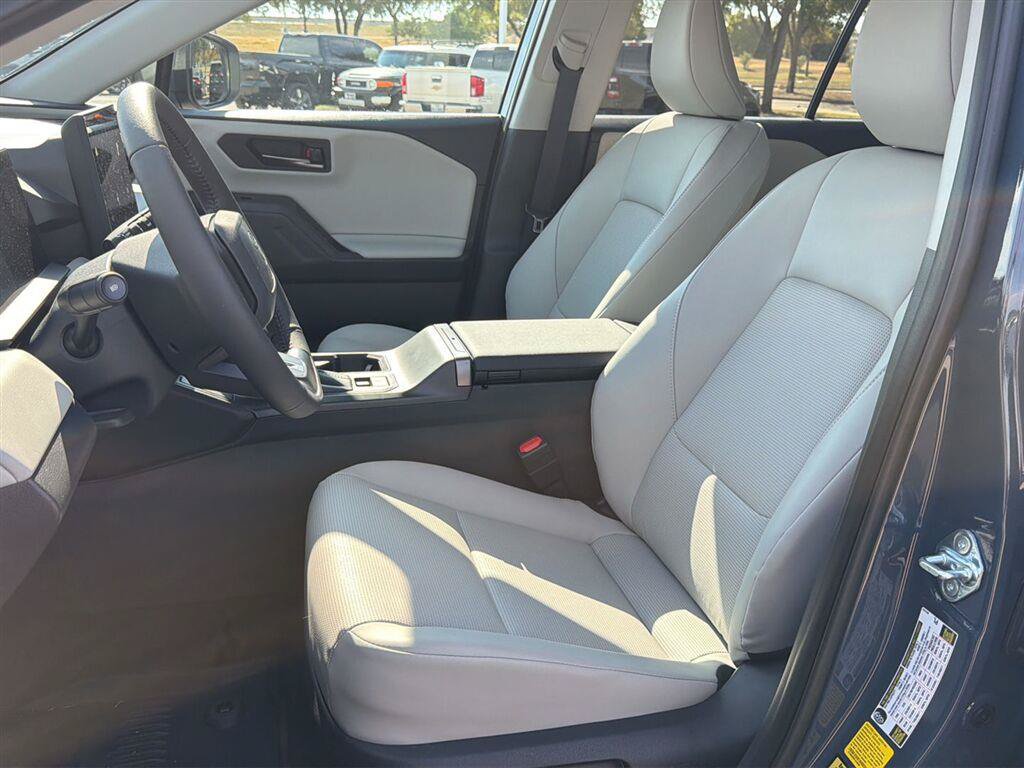 Certified 2026 Toyota RAV4 XLE Premium FWD image 10