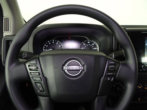 Certified 2025 Nissan Frontier S w/ S Utility Package image 49