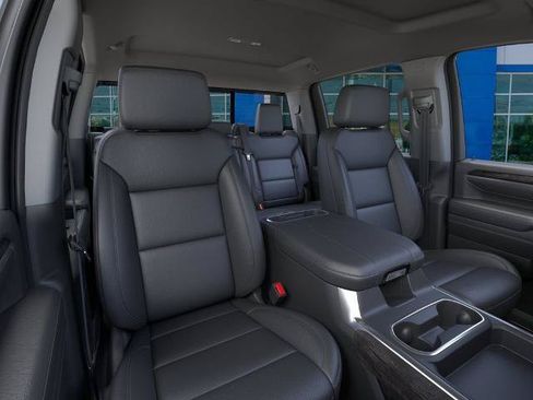 New 2026 Chevrolet Silverado 2500 LTZ w/ LTZ Plus Package AWD/4WD image 16