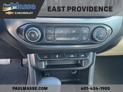 Certified 2022 Chevrolet Colorado LT w/ LT Convenience Package image 14