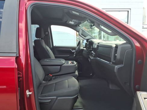 Certified 2023 Chevrolet Silverado 1500 LT AWD/4WD image 21