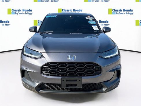 Certified 2023 Honda HR-V LX image 2