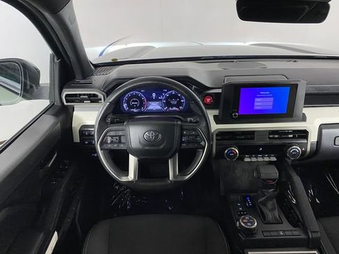 Used 2024 Toyota Tacoma TRD Off-Road AWD/4WD image 17