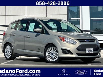 Used 2016 Ford C-MAX Energi SEL