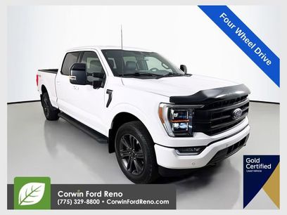 Certified 2023 Ford F150 Lariat w/ Equipment Group 502A High