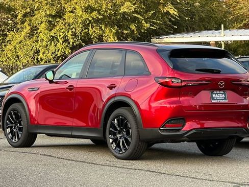 New 2026 MAZDA CX-70 3.3 Turbo w/ Preferred Package image 6