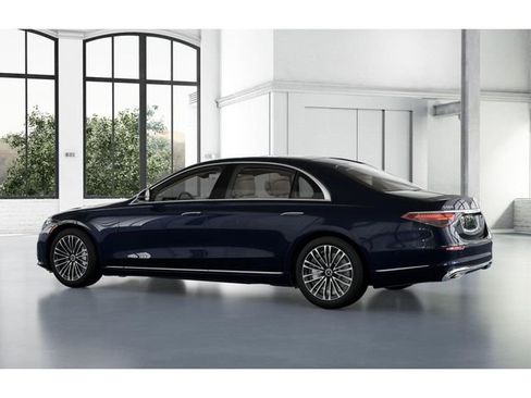New 2026 Mercedes-Benz S 500 4MATIC image 31