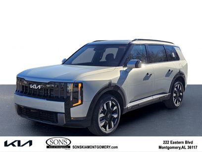 New 2027 Kia Telluride S