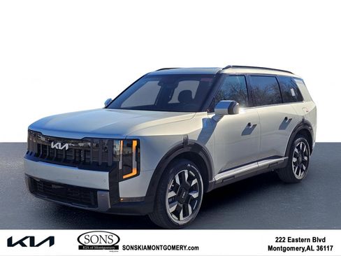 New 2027 Kia Telluride S image 1