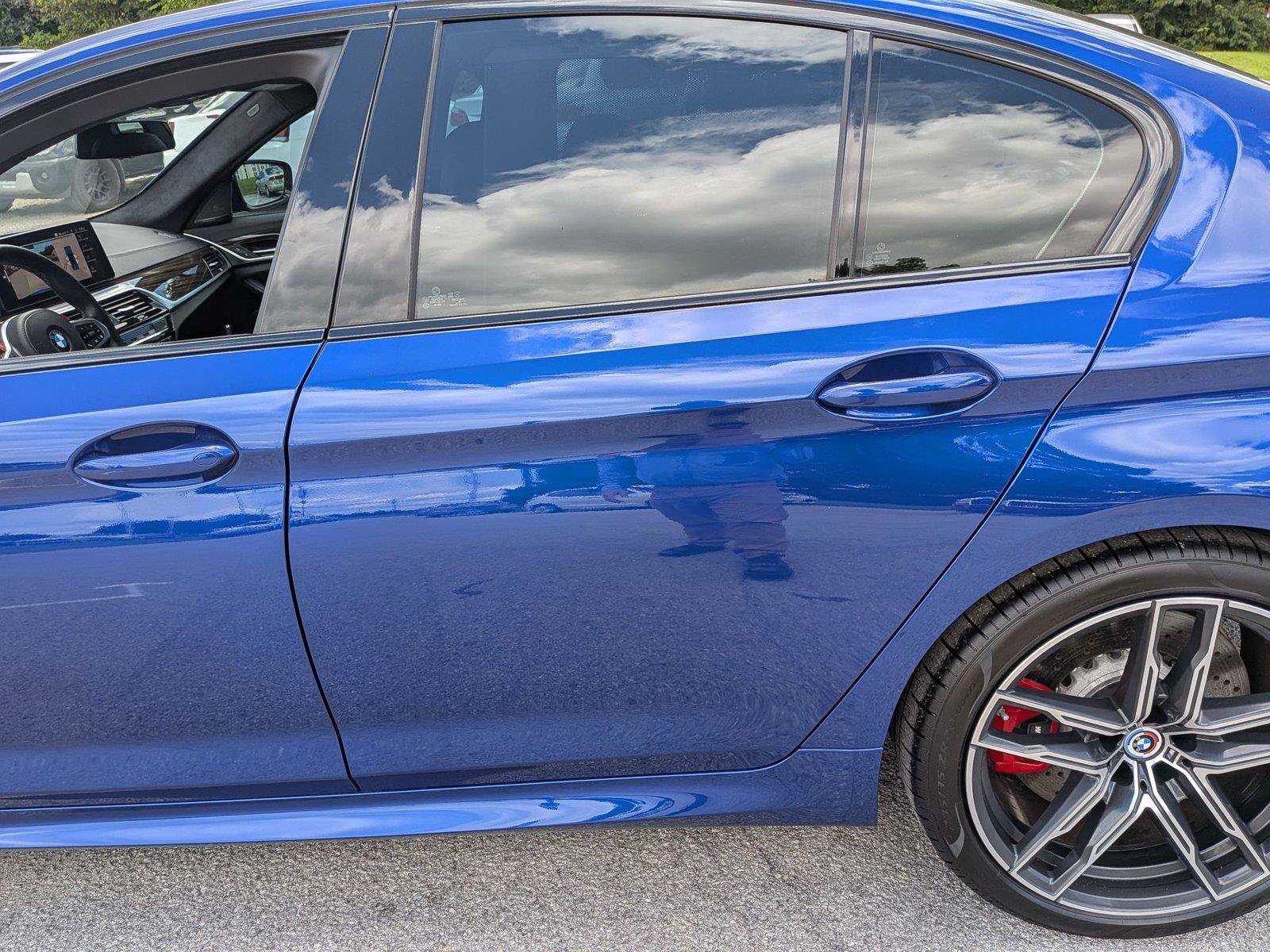 Used 2023 BMW M5 w/ Executive Package AWD/4WD image 30