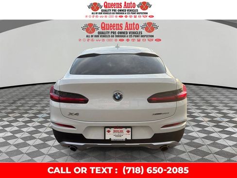 Used 2019 BMW X4 xDrive30i w/ Convenience Package image 5