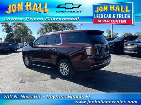 Certified 2022 Chevrolet Tahoe LT image 7