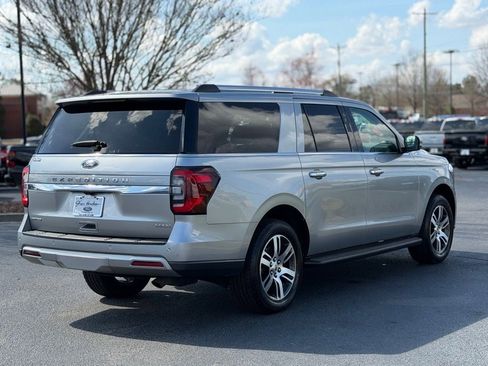 Certified 2024 Ford Expedition Max Limited image 6