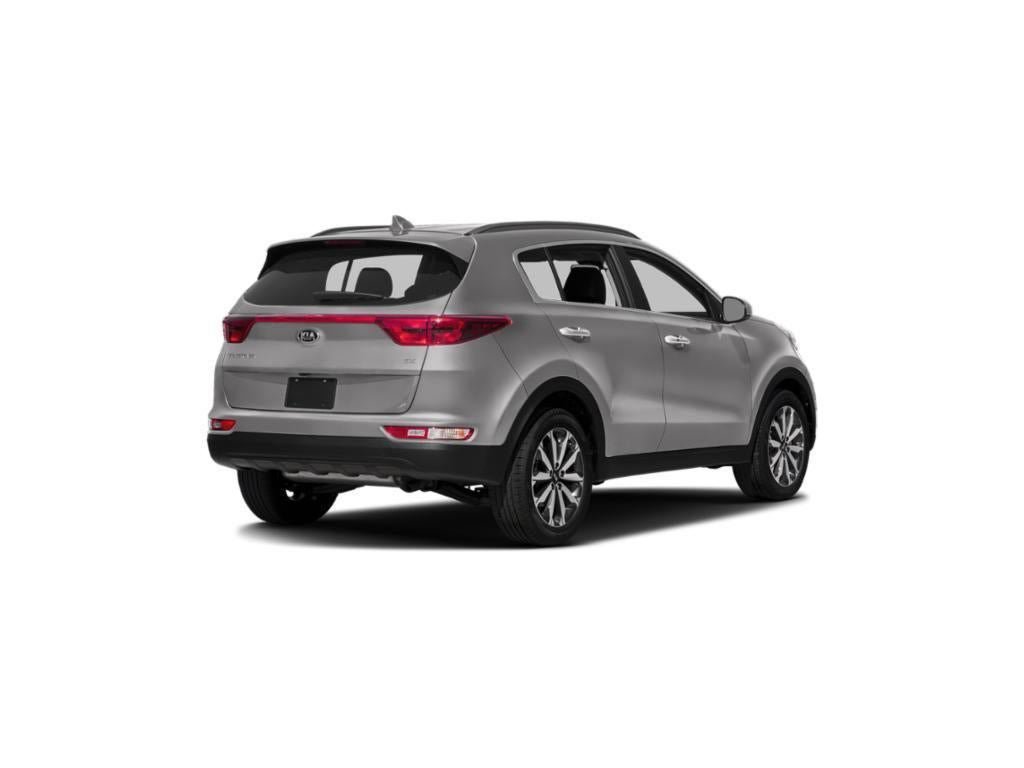 Used 2018 Kia Sportage EX w/ EX Premium Package AWD/4WD image 46