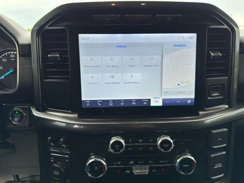 Used 2023 Ford F150 XLT w/ Equipment Group 302A High AWD/4WD image 13