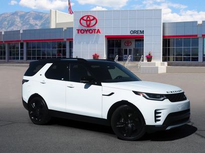 Used 2023 Land Rover Discovery Metropolitan Edition