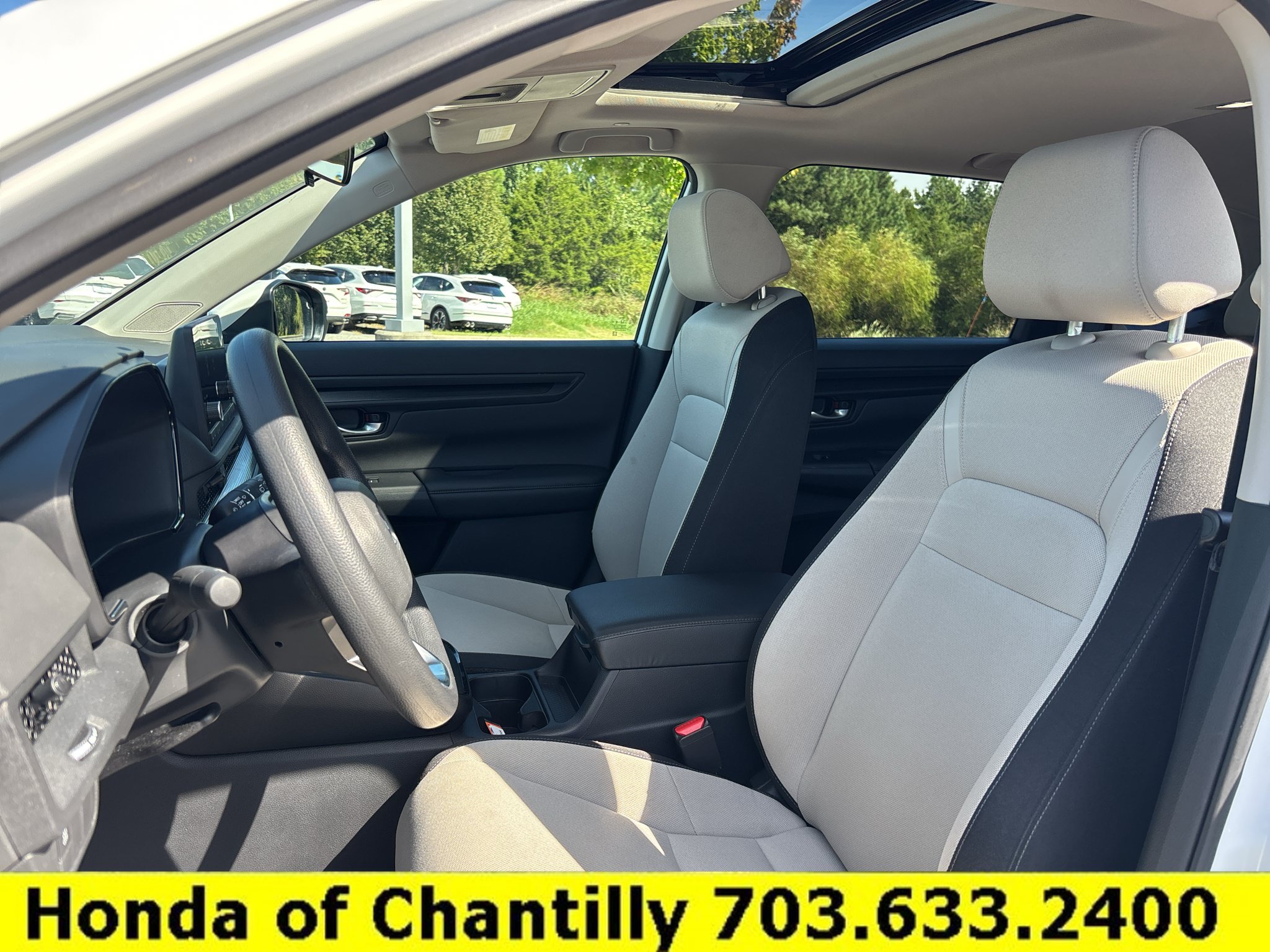 Certified 2023 Honda CR-V EX image 20