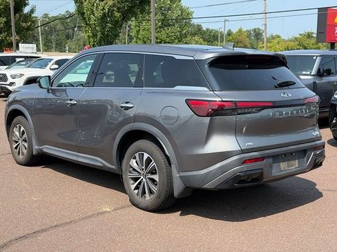 Certified 2023 INFINITI QX60 Pure AWD/4WD image 5