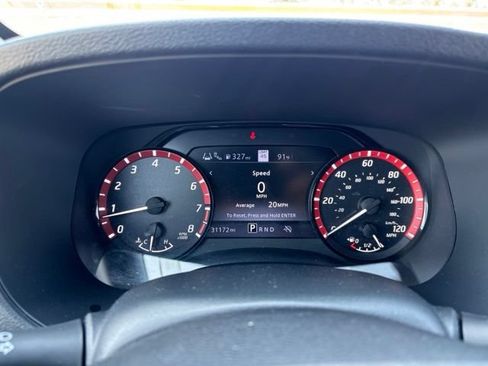 Used 2024 Nissan Frontier Pro-X w/ Technology Package RWD image 13