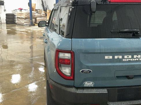 Certified 2021 Ford Bronco Sport Outer Banks w/ Outer Banks Package image 7