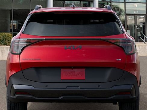 New 2026 Kia Sportage X-Line image 14