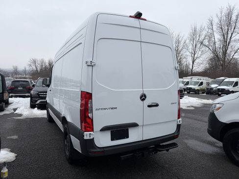 New 2026 Mercedes-Benz Sprinter 2500 image 5