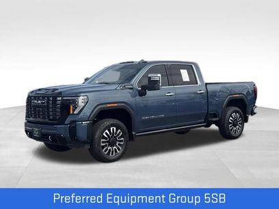 Certified 2025 GMC Sierra 2500 Denali Ultimate w/ LPO, GMC Protection Package