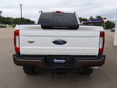 Used 2017 Ford F250 King Ranch w/ King Ranch Ultimate Package AWD/4WD image 6