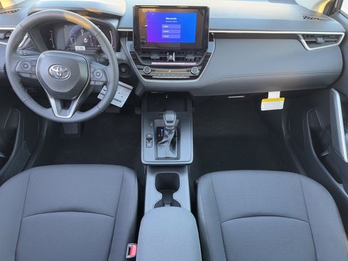 New 2026 Toyota Corolla Cross LE image 4