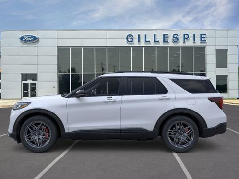 New 2026 Ford Explorer ST w/ Sun And Sound Package image 3