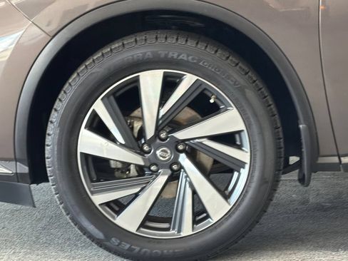 Used 2018 Nissan Murano Platinum AWD/4WD image 26
