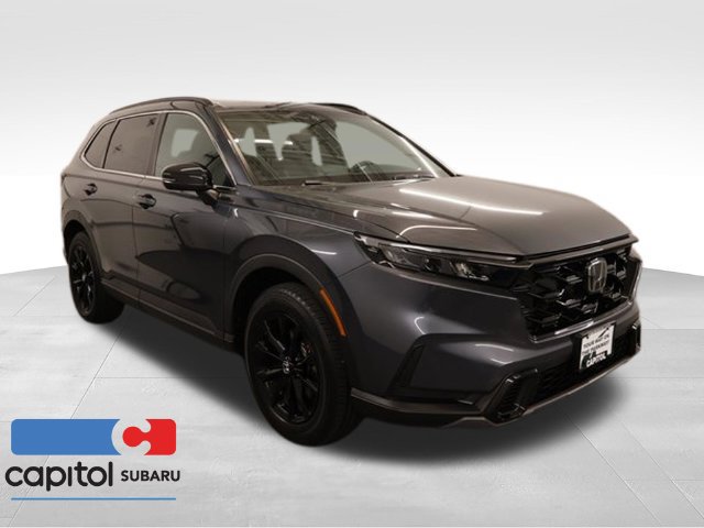 Used 2025 Honda CR-V Sport 360° Tour