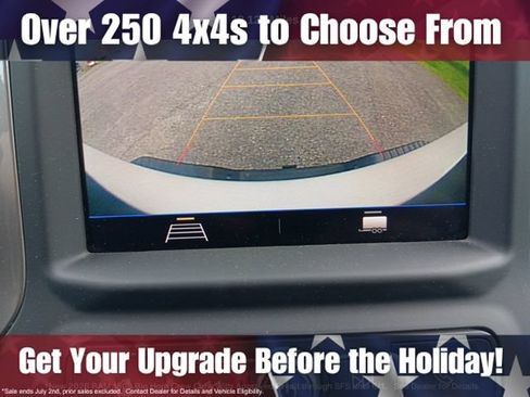 Used 2023 Chevrolet Silverado 2500 Custom w/ Custom Value Package AWD/4WD image 23