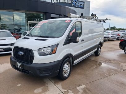 Used 2021 Ford Transit 150 Low Roof AWD