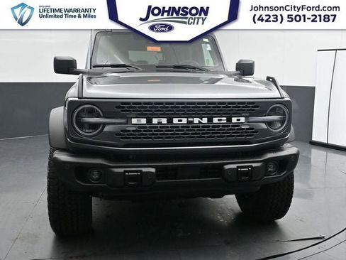 New 2026 Ford Bronco Badlands AWD/4WD image 4