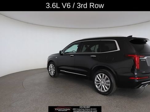 Used 2024 Cadillac XT6 Premium Luxury w/ LPO, Floor Liner Package AWD/4WD image 11